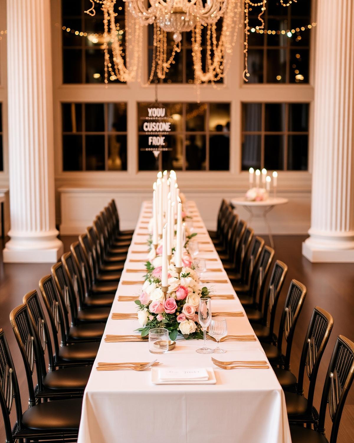 Full-service wedding planning